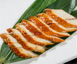 Frozen Roasted Eel Slices(Unagi Kabayaki Sushi Slices)